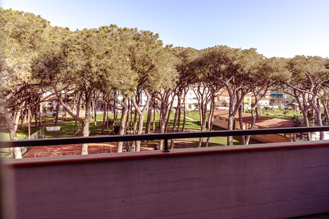 Le Terrazze Villa Follonica Eksteriør billede