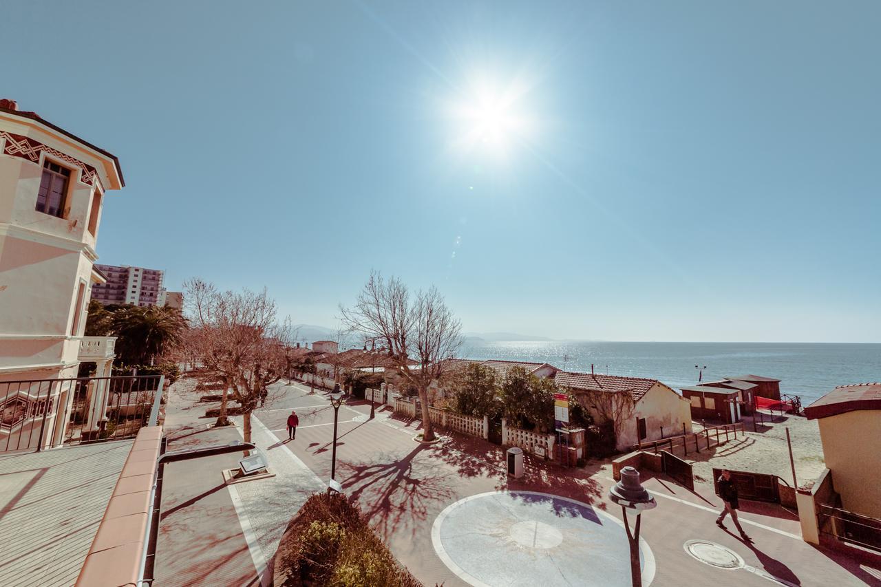 Le Terrazze Villa Follonica Eksteriør billede