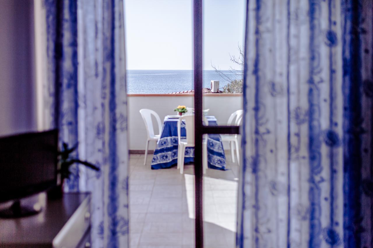 Le Terrazze Villa Follonica Eksteriør billede
