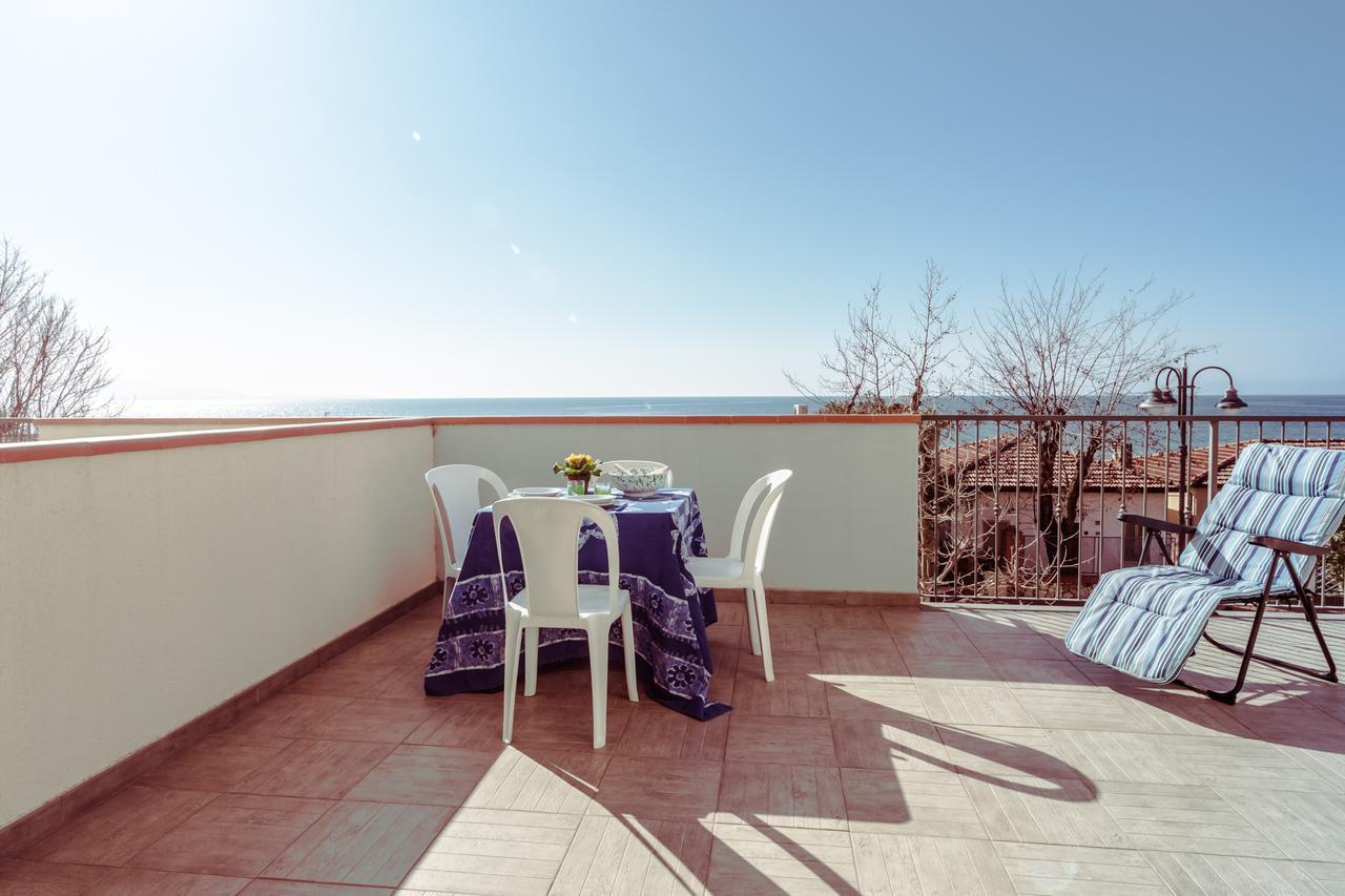 Le Terrazze Villa Follonica Eksteriør billede