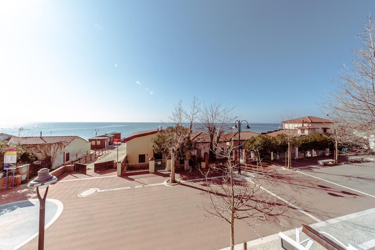 Le Terrazze Villa Follonica Eksteriør billede