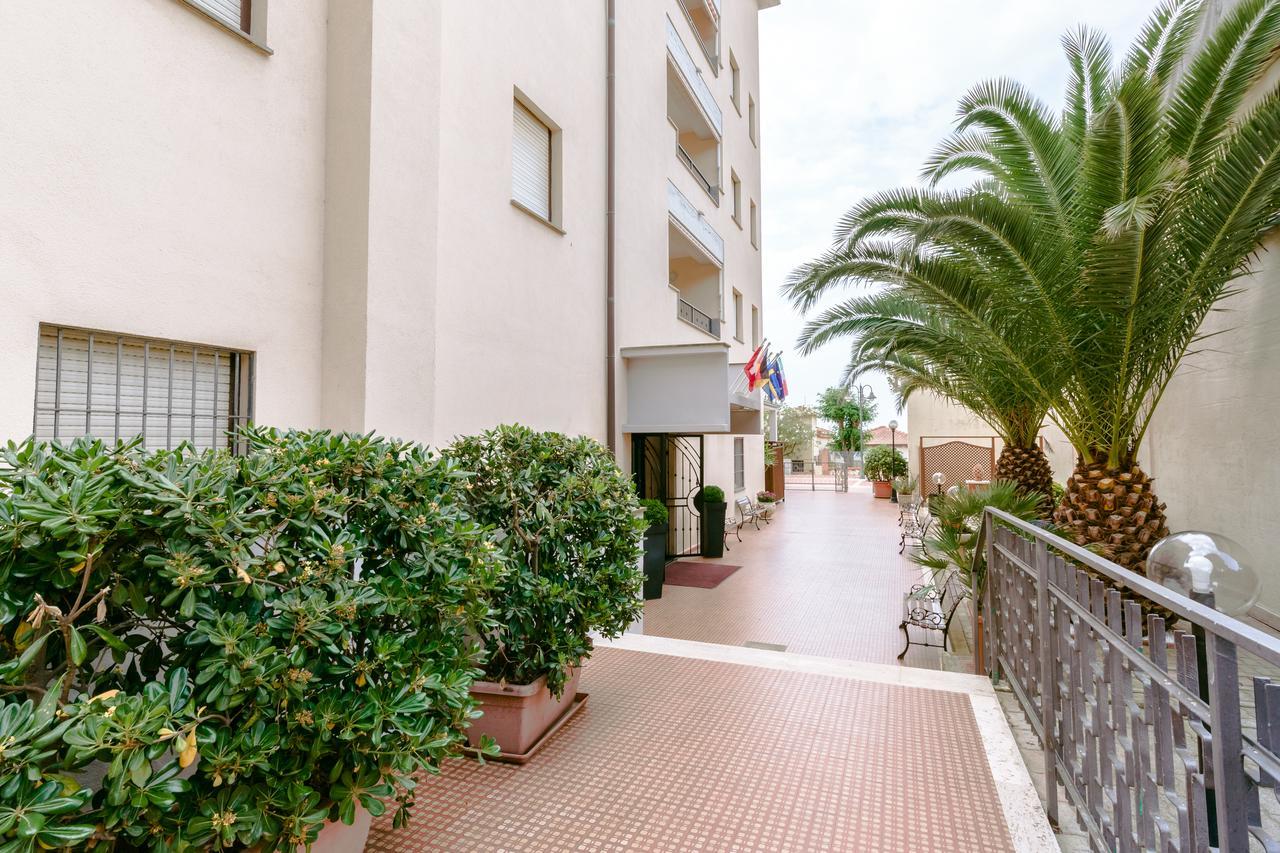 Le Terrazze Villa Follonica Eksteriør billede