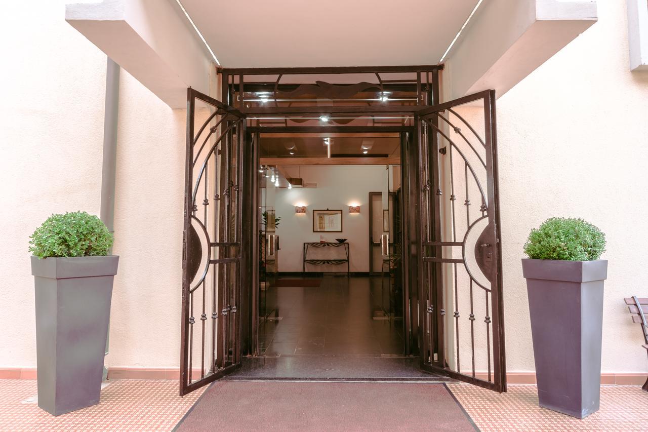 Le Terrazze Villa Follonica Eksteriør billede