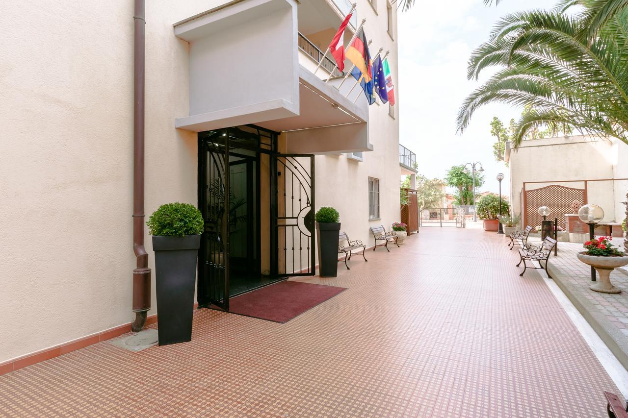 Le Terrazze Villa Follonica Eksteriør billede