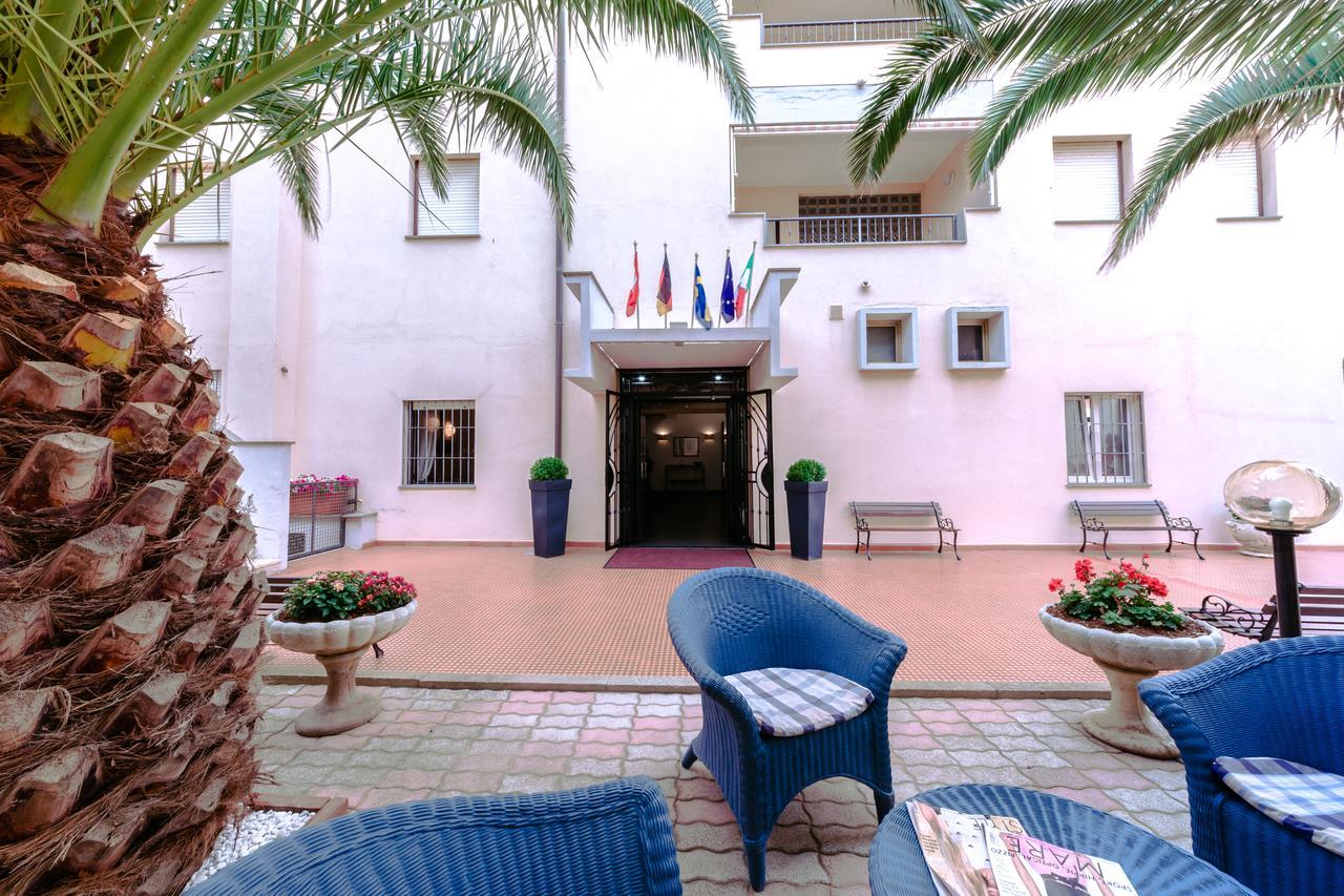 Le Terrazze Villa Follonica Eksteriør billede