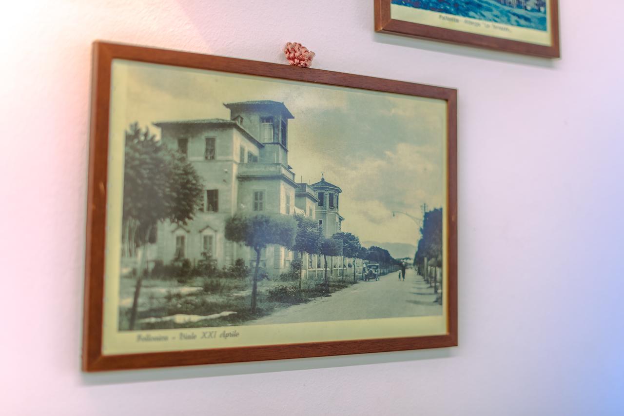 Le Terrazze Villa Follonica Eksteriør billede