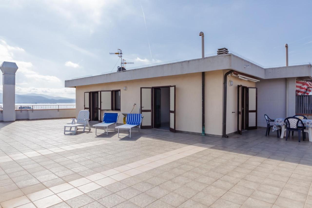 Le Terrazze Villa Follonica Eksteriør billede