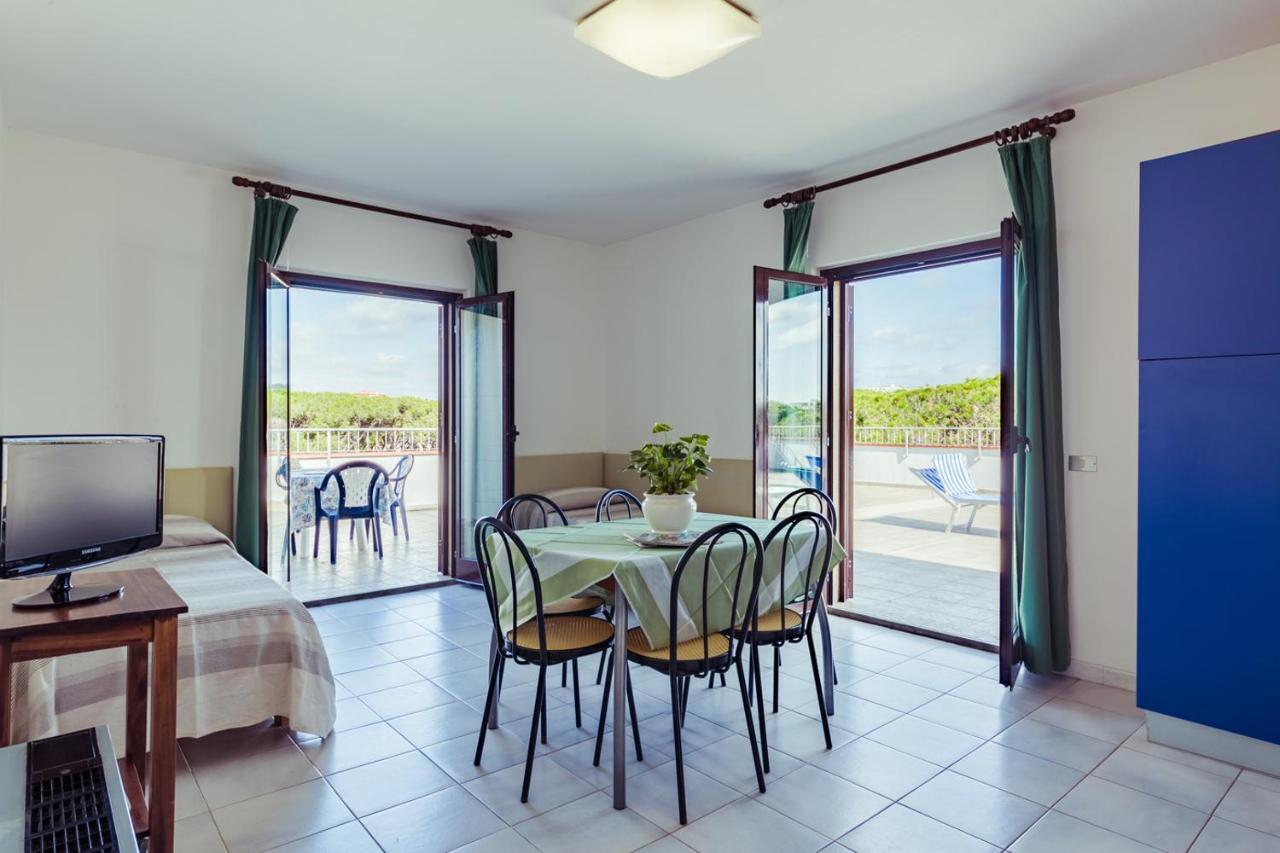 Le Terrazze Villa Follonica Eksteriør billede