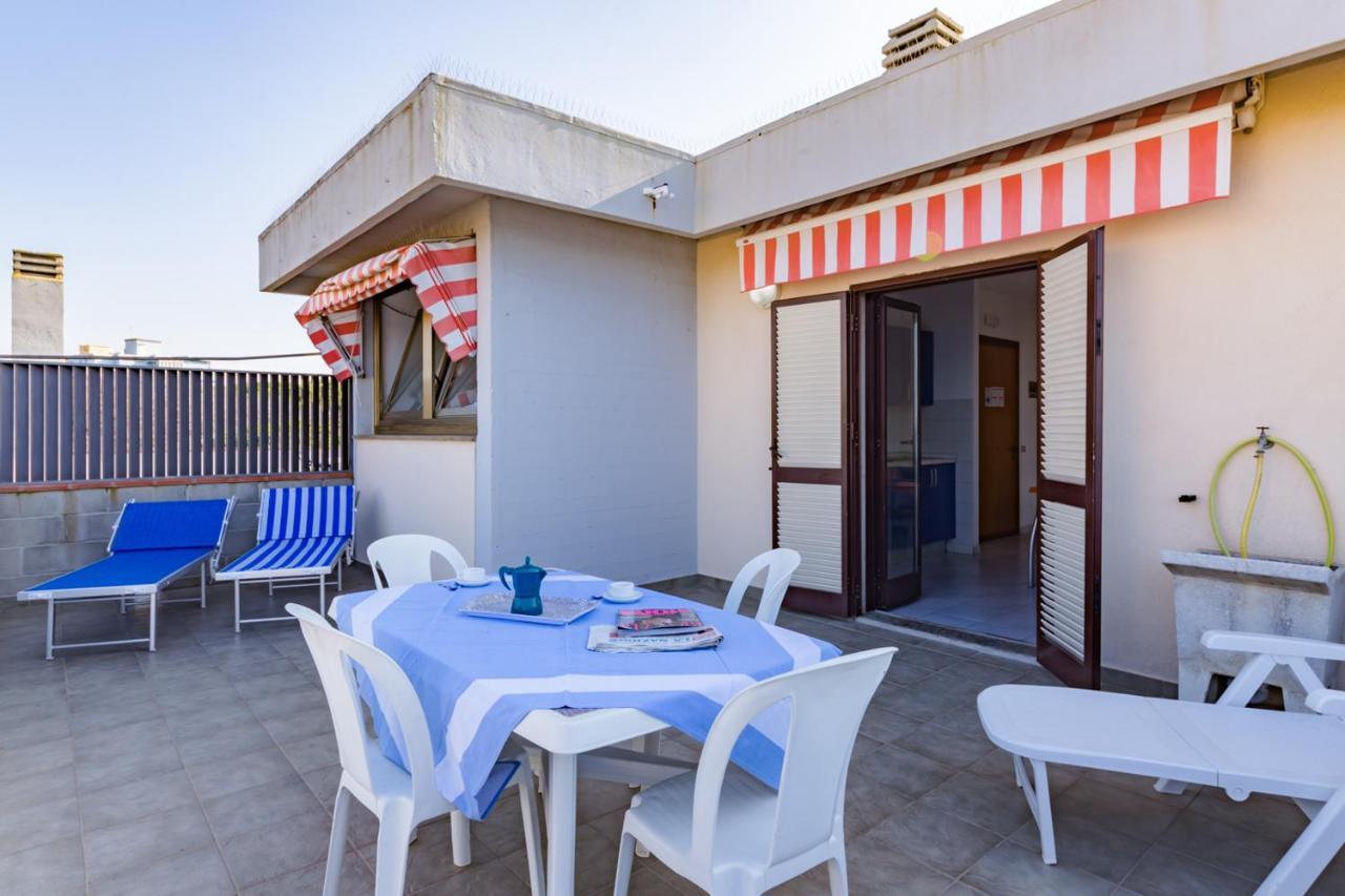 Le Terrazze Villa Follonica Eksteriør billede