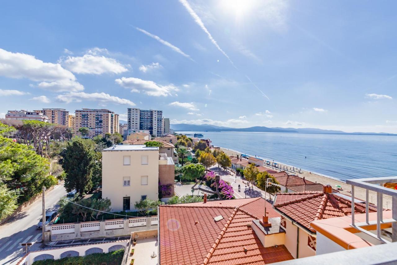 Le Terrazze Villa Follonica Eksteriør billede