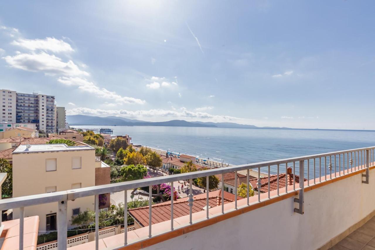 Le Terrazze Villa Follonica Eksteriør billede